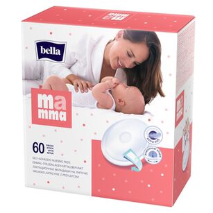 Bella Wkładki Laktacyjne Mamma 60 Szt.