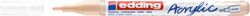 Edding Marker akrylowy e-5300 1-2 mm, koloru cielistego [BIURO]