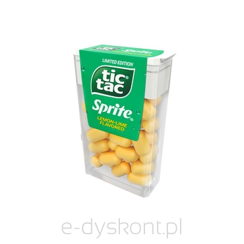 Tic Tac G18 Sprite