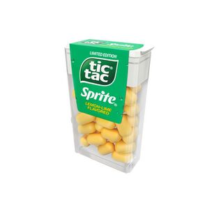 Tic Tac G18 Sprite