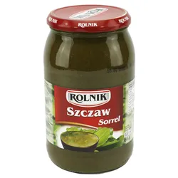 Rolnik Szczaw Konserwowy 900 Ml