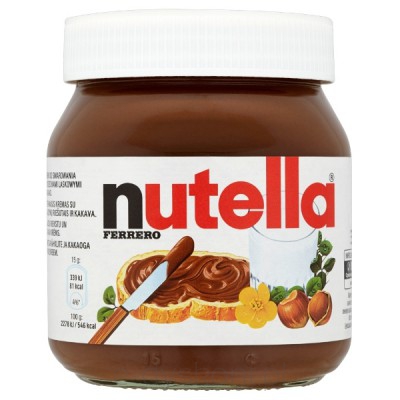 Nutella Krem Do Smarowania 350G