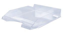 Office Products Szufladka Na Biurko Polistyren/Pp, A4, Transparentna