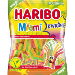 Haribo Miami Fizz 160g