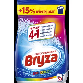 Bryza 4w1 proszek COLOR 1,95kg / 30 prań