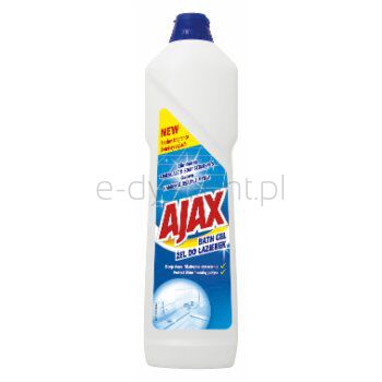 Ajax Żel Do Łazienek 500Ml