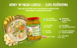 Primavika Zupa Ogórkowa 740 G