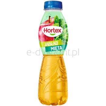 Hortex Napój jabłko mięta butelka aPet 500 ml  SK