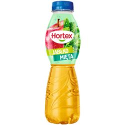 Hortex Napój jabłko mięta butelka aPet 500 ml  SK