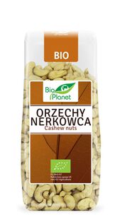 Orzechy Nerkowca Bio 100 G - Bio Planet [BIO]