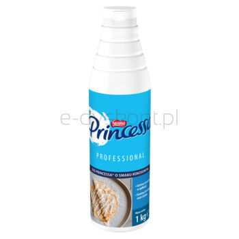 Princessa Sos o smaku kokosowym 1 kg