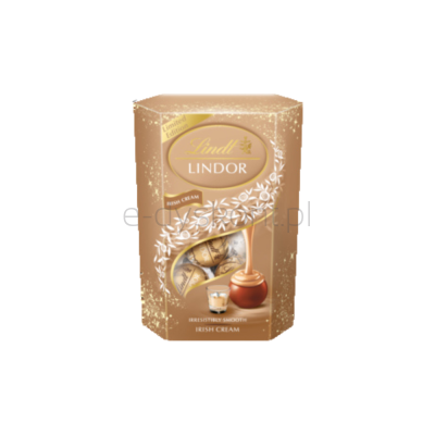 Lindor Irish Cream CORNET 200g