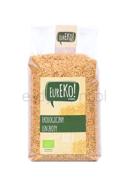 Eureko Len Złoty Bio 400 G