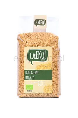 Len Złoty Bio 400 G