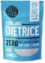 Diet Food Makaron Konjac Rice Shirataki Bezgl. 200 G