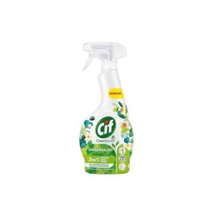 Cif Spray Uniwersalny 3w1 Zielona Herbata i Eukaliptus 500ml