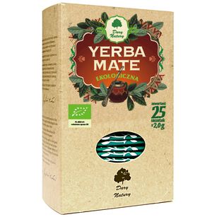 Yerba Mate Bio (25 X 2 G) 50 G - Dary Natury [BIO]