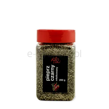 Master Cook Pieprz Czarny Młotkowany 200G