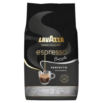 Lavazza Kawa Ziarnista Espresso Barista Perfetto 1000G