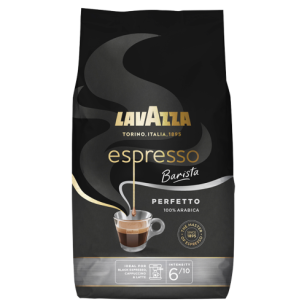 Lavazza Caffe Espresso BARISTA PERFETTO kawa ziarnista 1000g