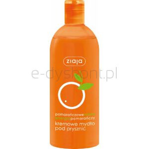 Ziaja Pomarańczowy Żel Pod Prysznic 500 Ml