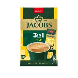 JACOB 3w1 Mild 222g