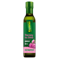 Kujawski Z Ostropestu Tłoczony Na Zimno 250Ml