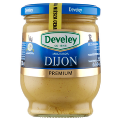 Develey Musztarda Dijon 270G
