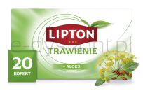 Lipton Herbata Ziołowa Trawienie 20 Torebek - 2