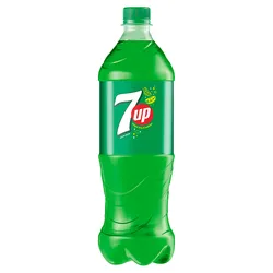 7UP Napój gazowany 0,85 l kaucja 
