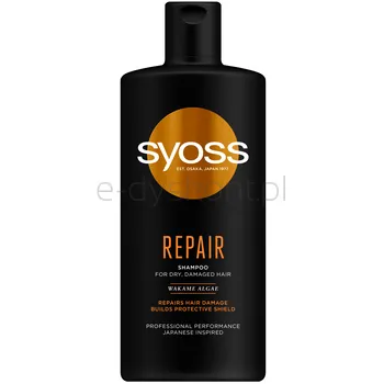 Syoss Szampon Repair 440Ml