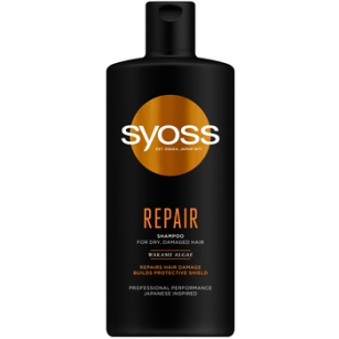 Syoss Szampon Repair 440Ml