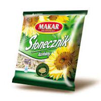 Makar Słonecznik Łuskany 100G