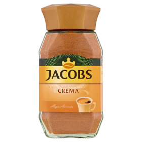 Jacobs Kawa Rozpuszczalna Crema Gold 100g