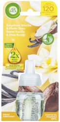 Air Wick Elektryczny Odświeżacz Powietrza Zmysłowa Wanilia I Masło Shea Wkład 19 Ml