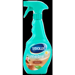 Sidolux Triger Do Mebli Drewnianych O Zapachu Migdała 400 Ml