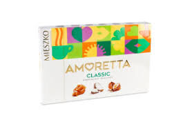 Mieszko Bombonierka Amoretta Classic 139G