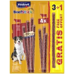 Vitakraft BEEF STICK WOŁOWINA 3+1 GRATIS