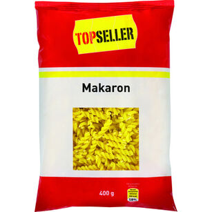 TOPSELLER Makaron świderki 400 g