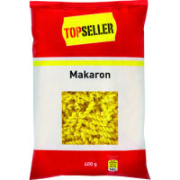 TOPSELLER Makaron świderki 400 g