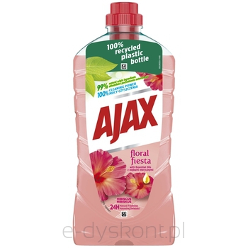 Ajax Floral Fiesta Hibiskus Płyn uniwersalny 1 L