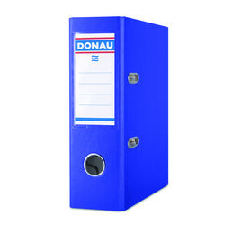 Donau Segregator Master, PP, A5/75mm, ciemnoniebieski