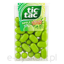 TIC TAC g18 APPLE SOUR