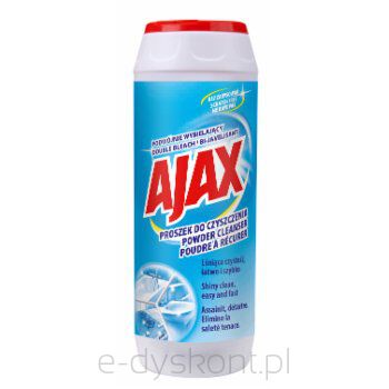 *Ajax Proszek Fdf Wybielający 450 Ml