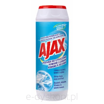 Ajax Proszek Fdf Wybielający 450 Ml