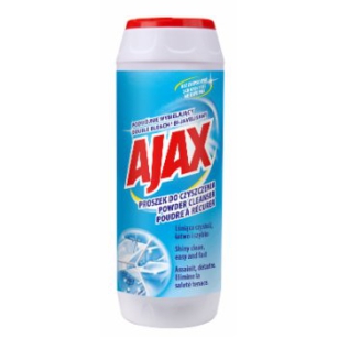 Ajax Proszek Fdf Wybielający 450 Ml