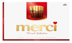 MerciBombonierka 400g