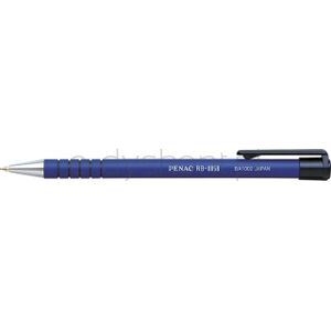 Penac Długopis automatyczny  RB085 0,7mm, niebieski