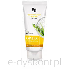 Aa Peeling Do Ciała Owies 200Ml