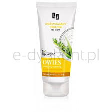 Aa Peeling Do Ciała Owies 200Ml